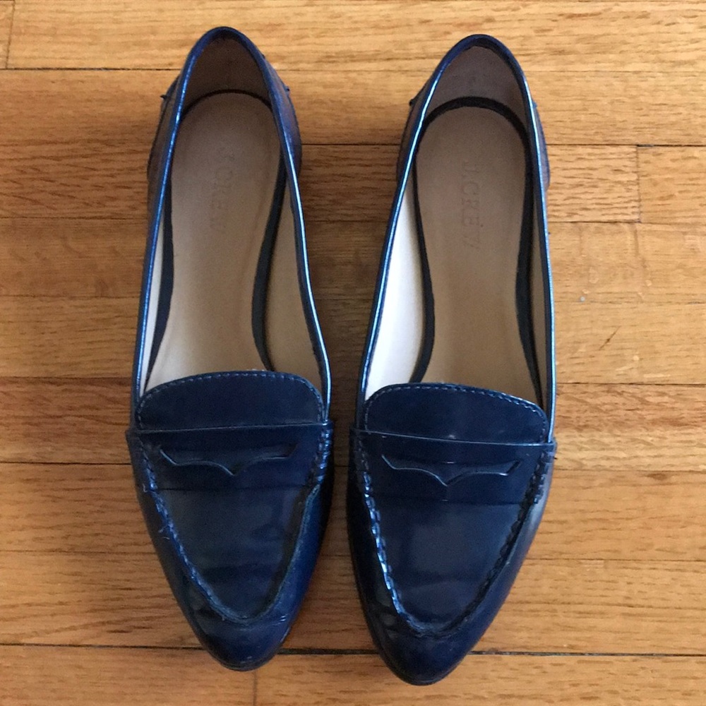 JCrew Loafers